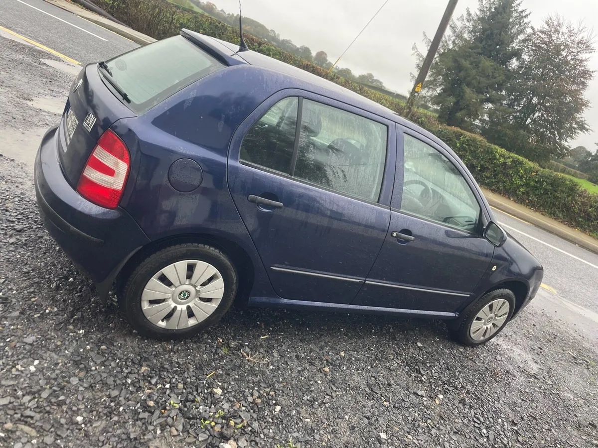 2006 Skoda Fabia 1.2 - Image 2
