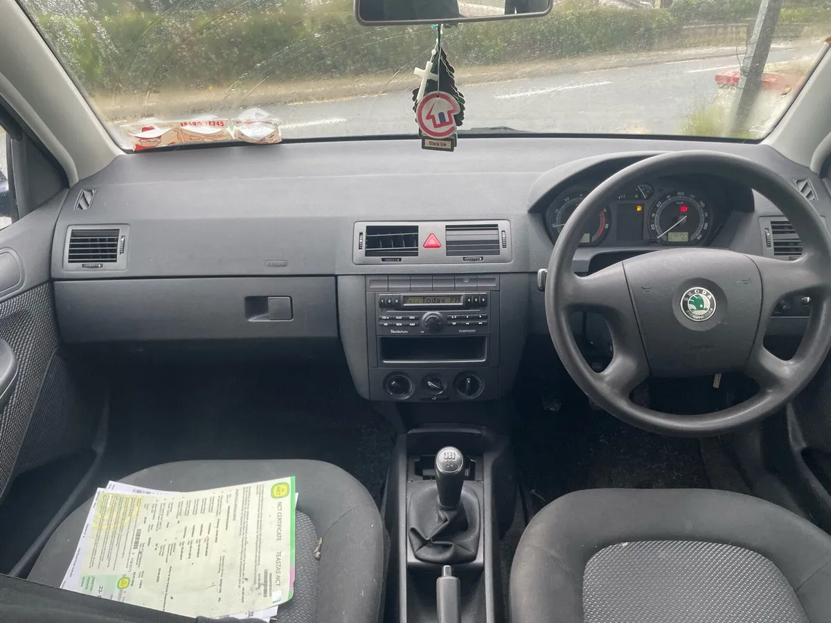 2006 Skoda Fabia 1.2 - Image 4