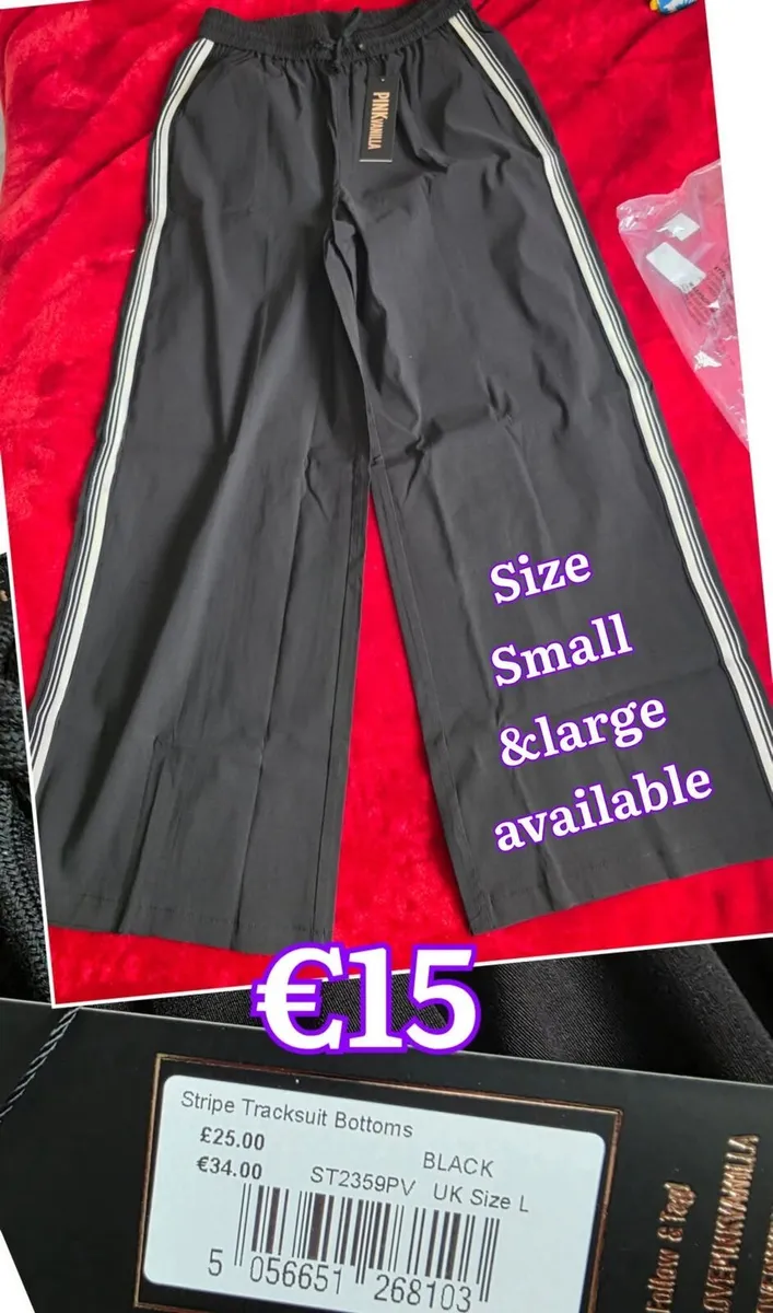 Tracksuit bottoms