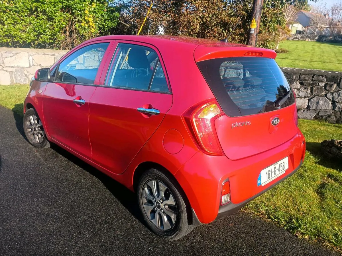 2016 Kia Picanto 1.2 automatic - Image 2