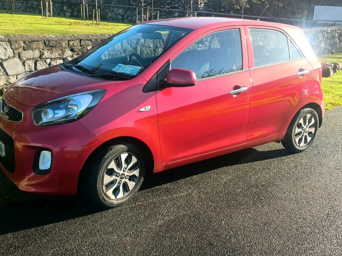 2016 Kia Picanto 1.2 automatic - Image 3
