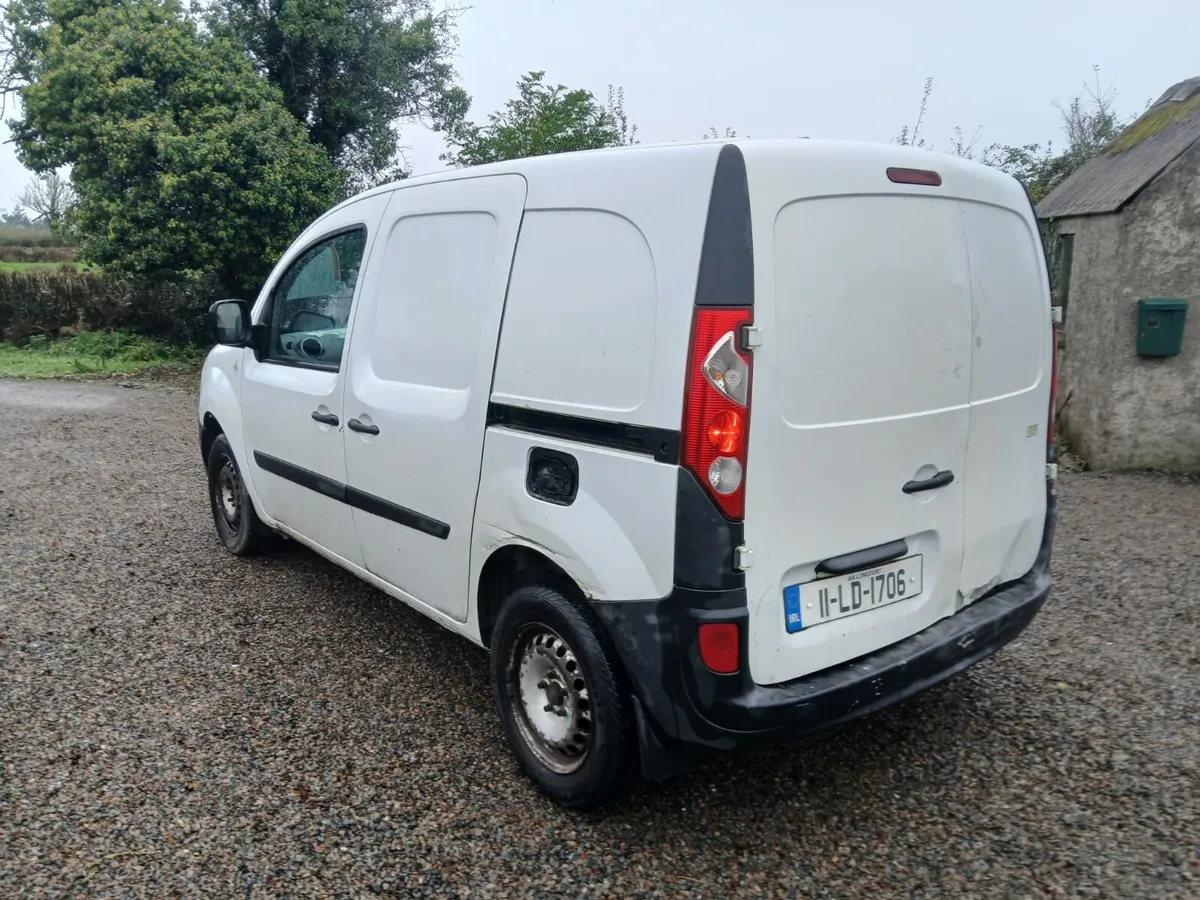 Renault kangoo 2011
Taxed and tested - Image 3