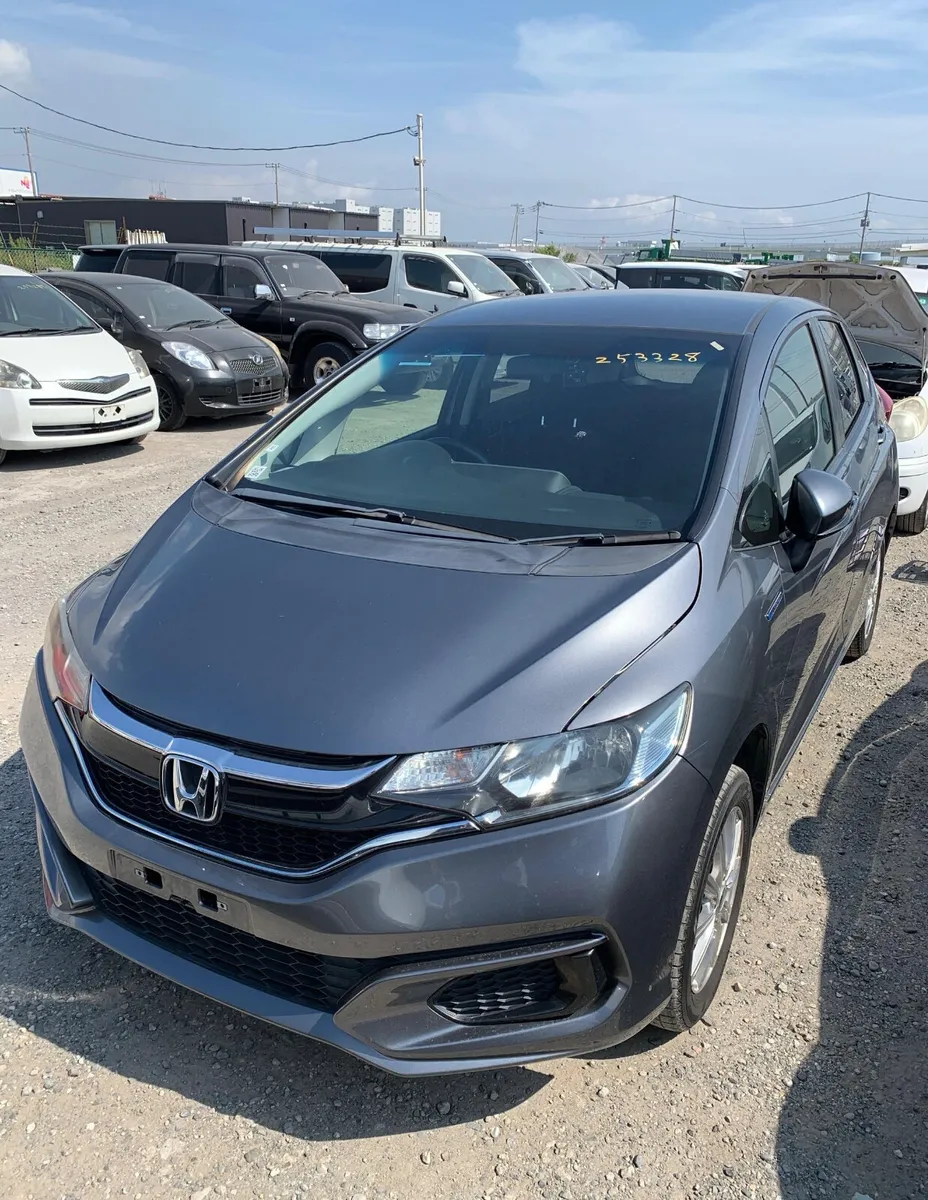 2018 Honda Fit 1.5 Hybrid - Image 1