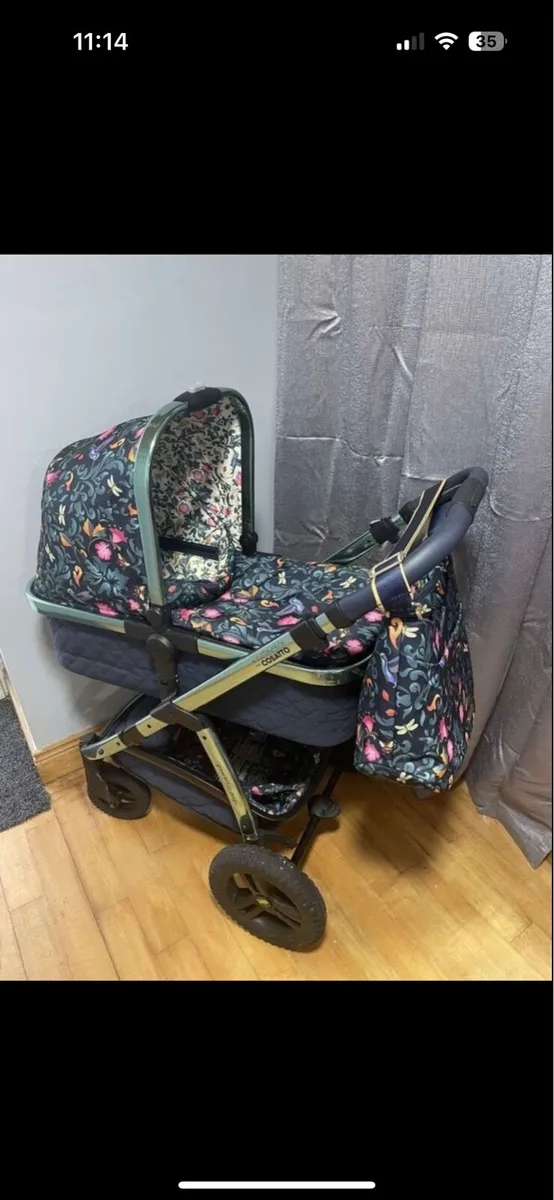 Cosatto pram - Image 1