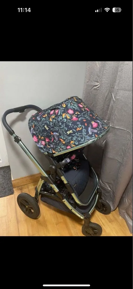 Cosatto pram - Image 3