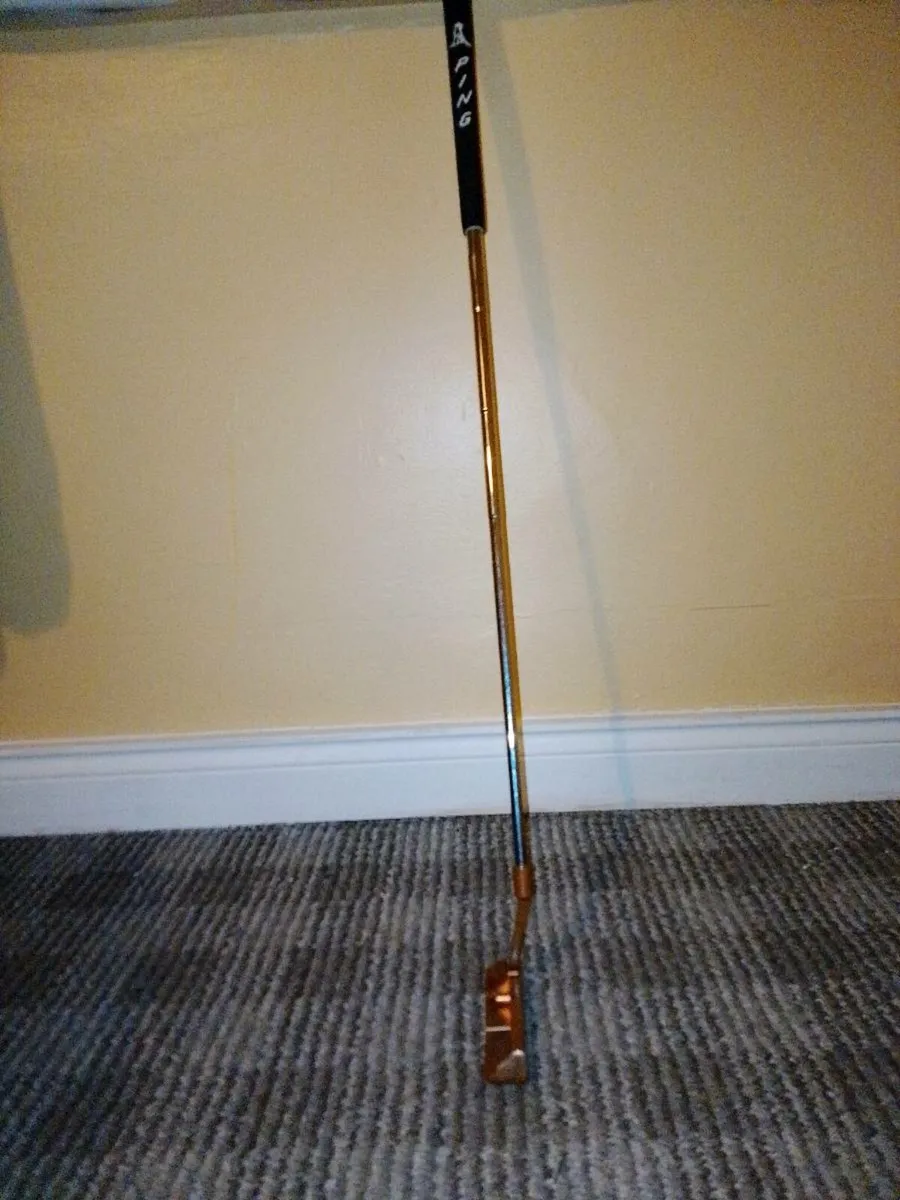 Scotty Cameron bronze - Image 1