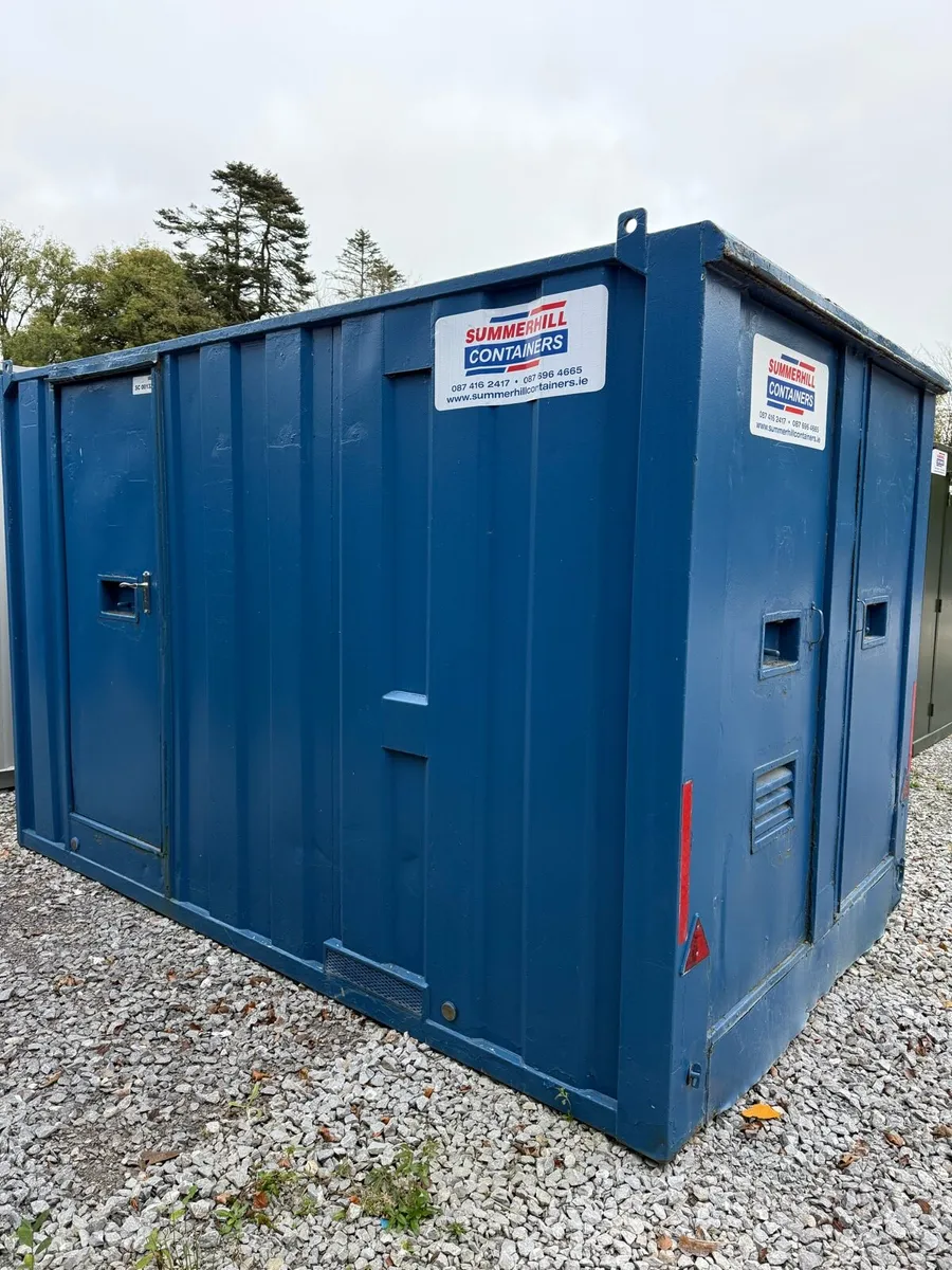 Canteen/ toilet - Image 2