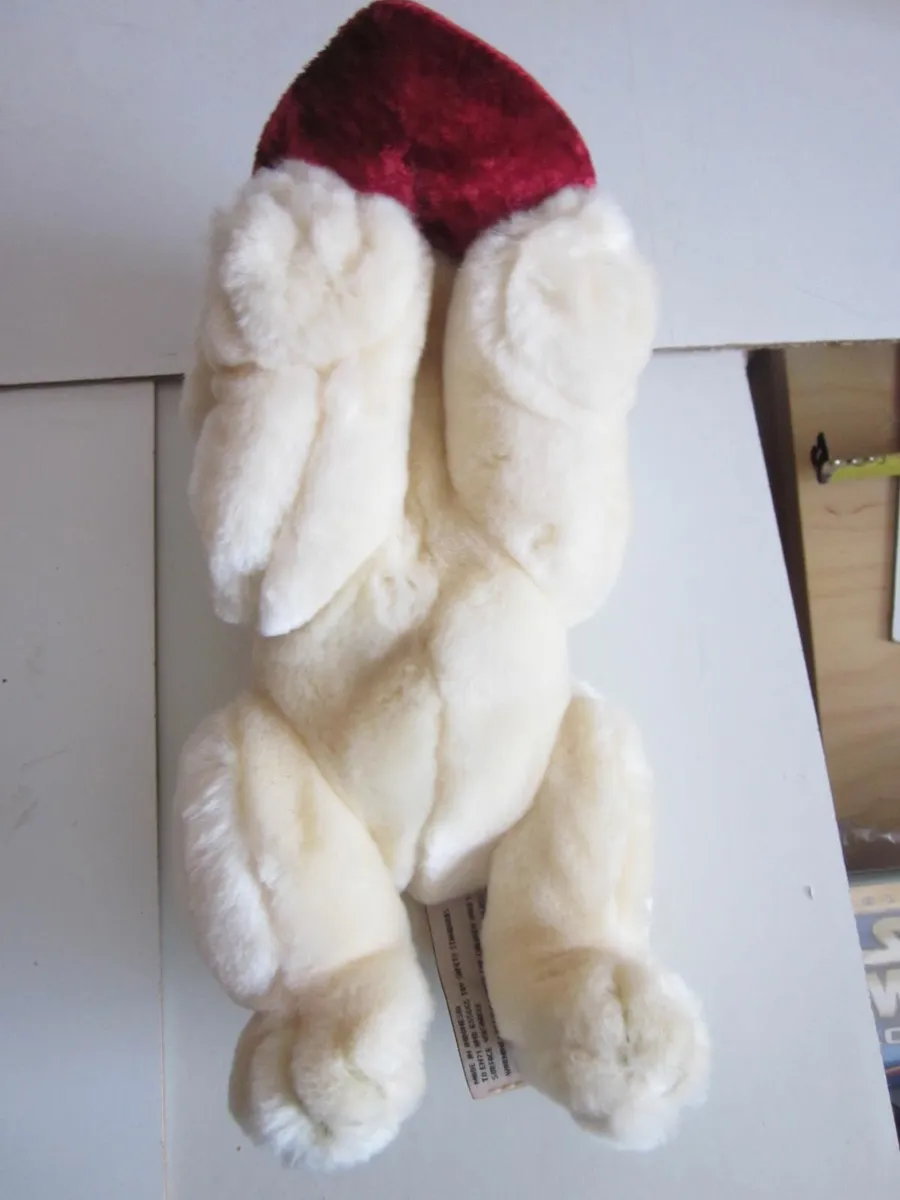 Vintage Keel Toys Puppy Dog Love - Image 3