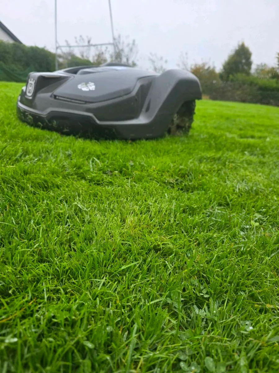 Robot Mower Husqvarna 430x - Image 2