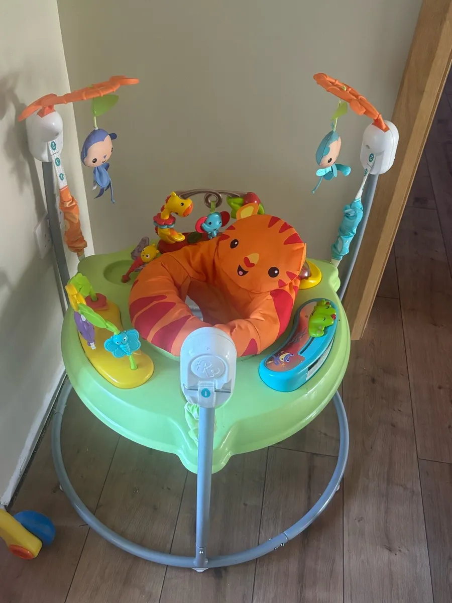 Baby jumperoo