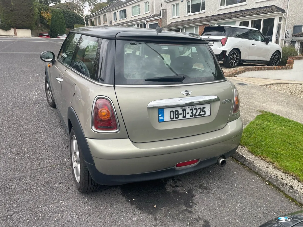 Mini Cooper - Image 4