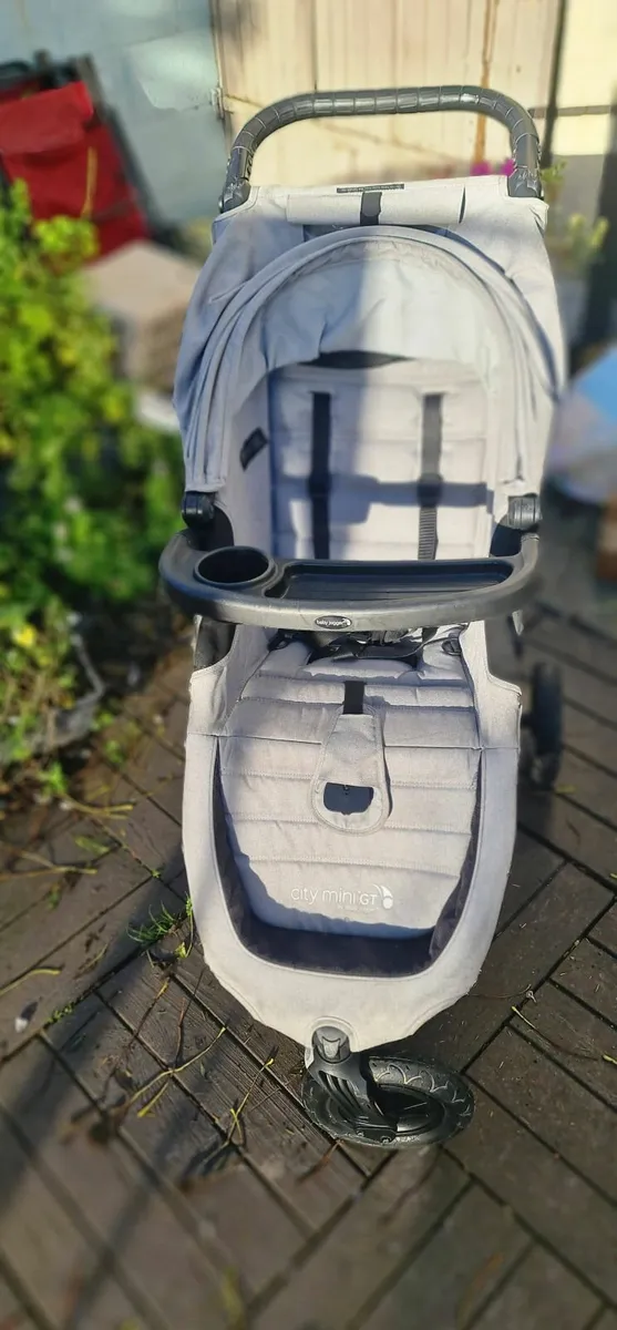 Baby Jogger City Mini GT - Image 3