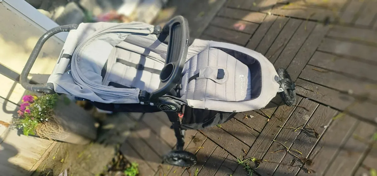 Baby Jogger City Mini GT - Image 4