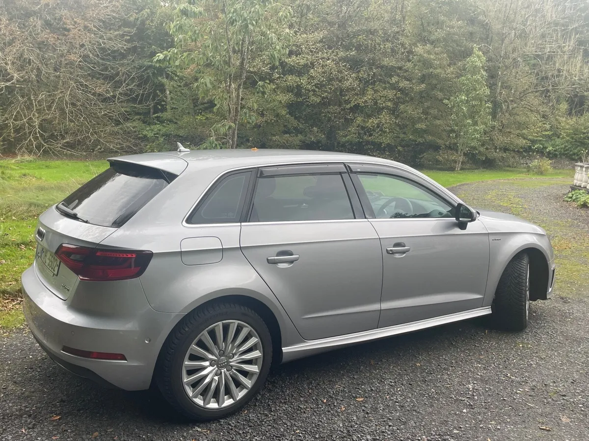 Audi e-Tron A3 PHEV - Image 4