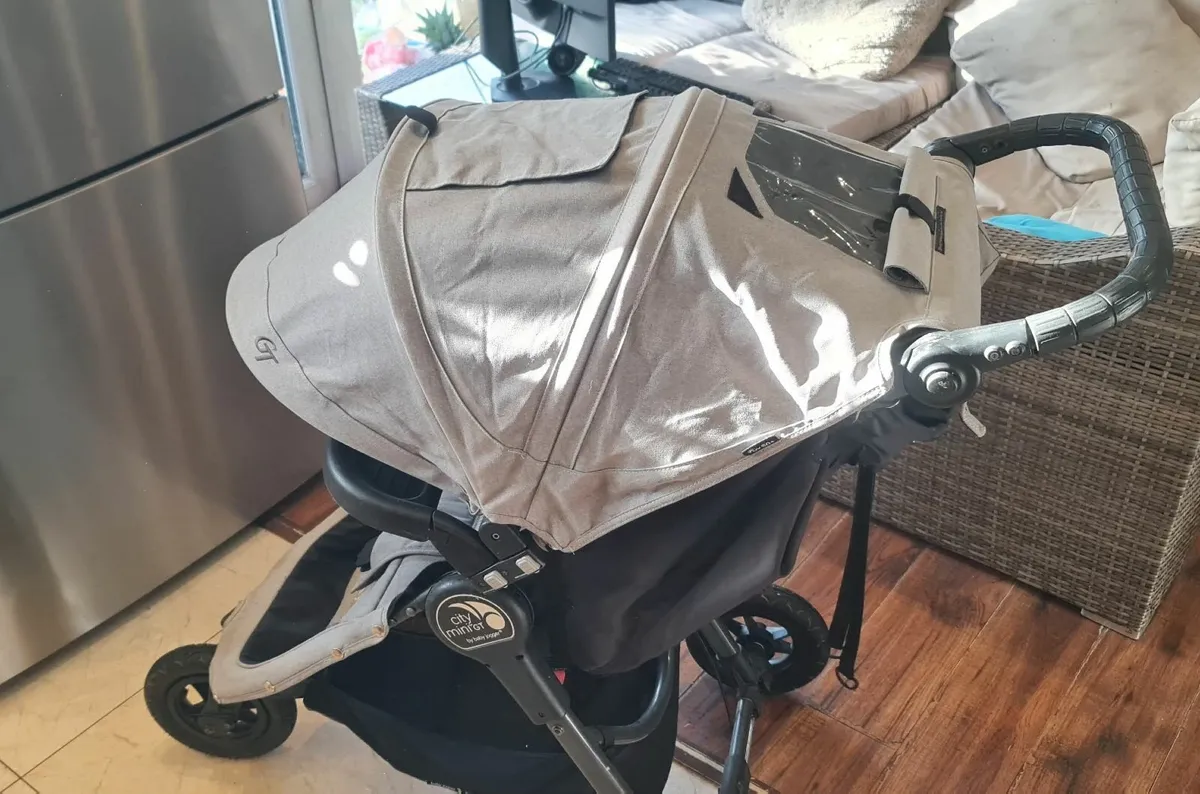 Baby Jogger City Mini GT - Image 1
