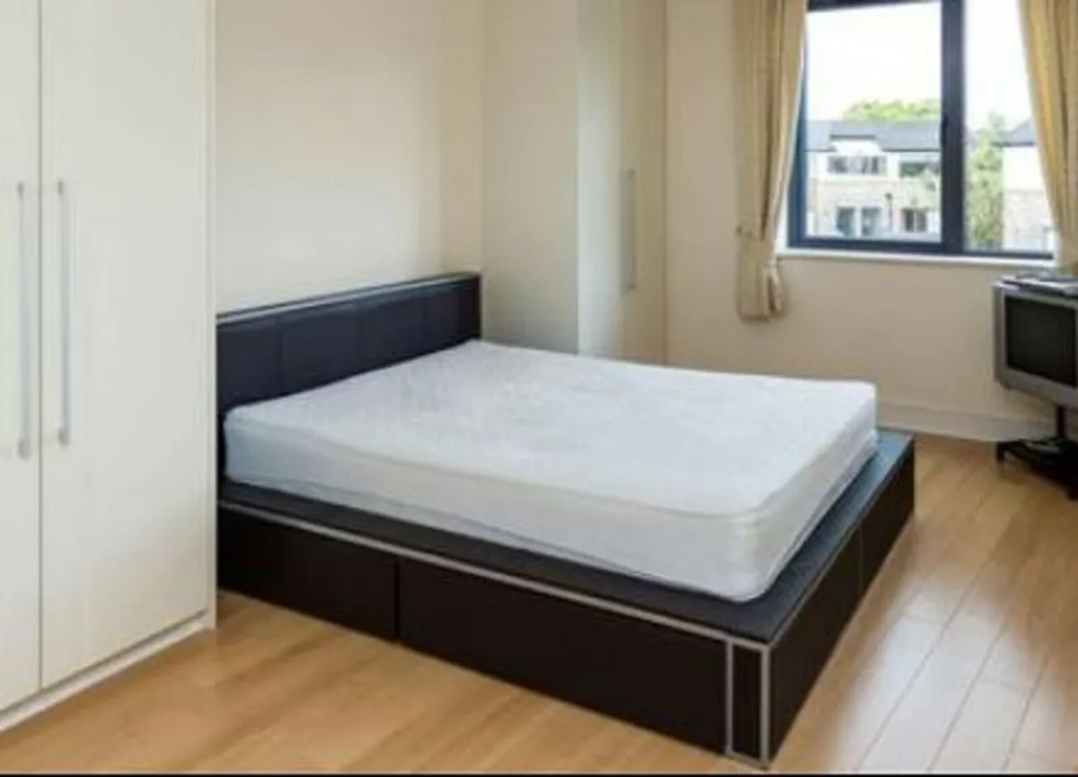 Double Bed + Mattress