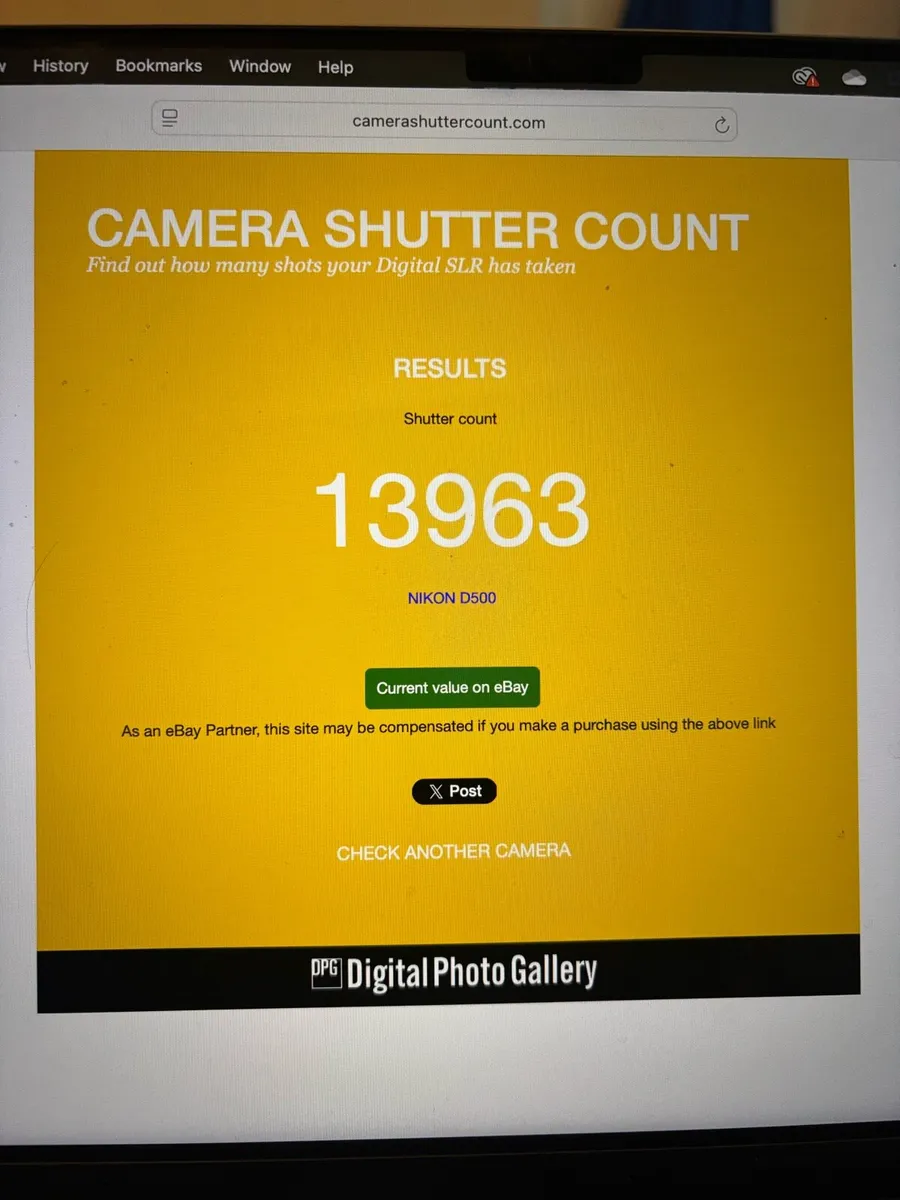 Nikon D500 - Image 2