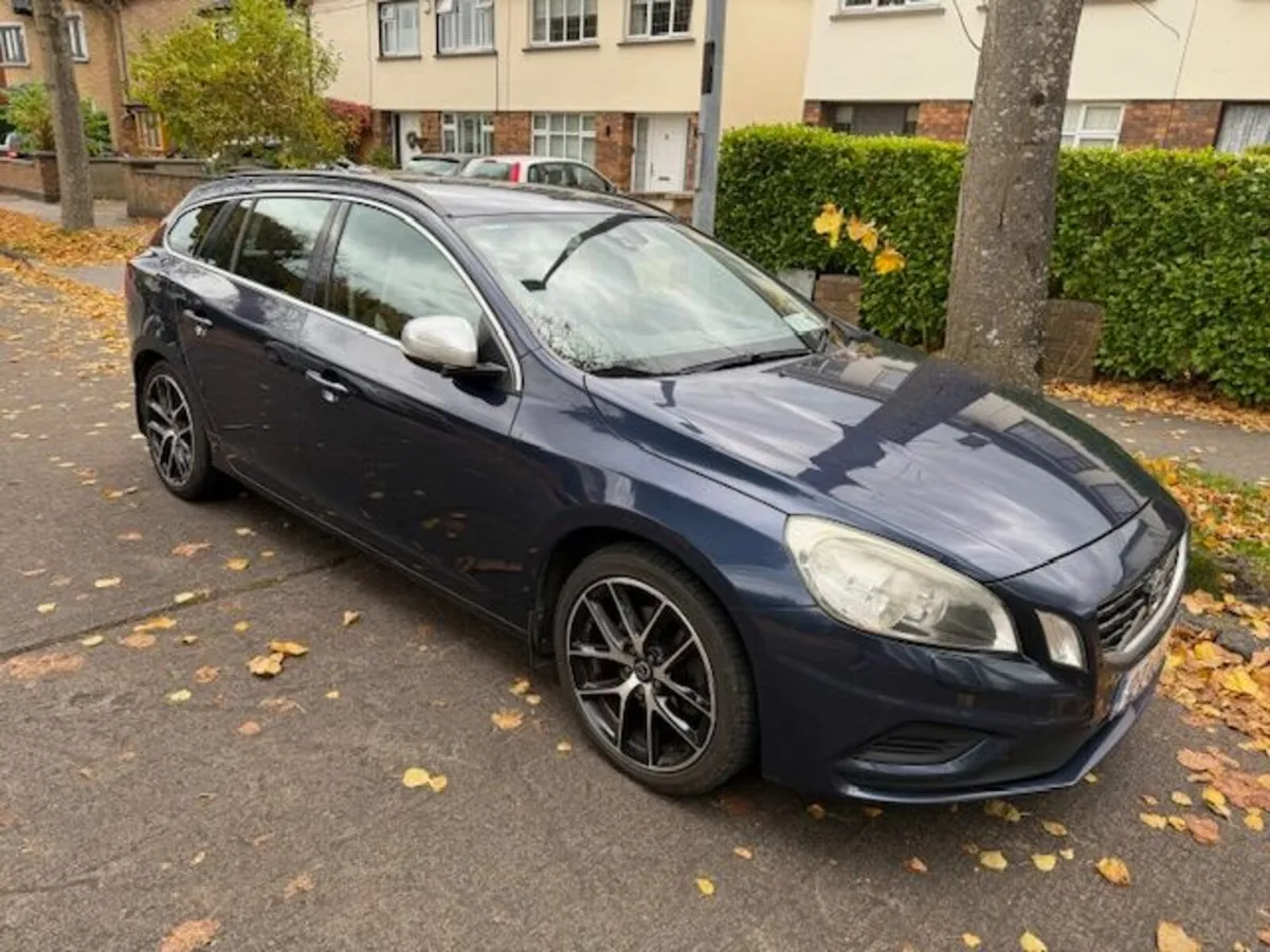Volvo V60 2012 R-Design Drive Stop/Start 1.6L D - Image 2