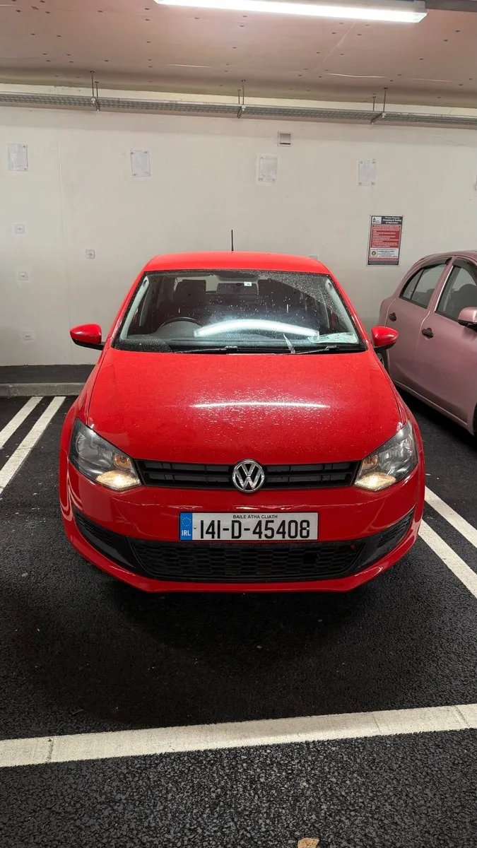 Polo 2014 Automatic - Low Milage - Image 1