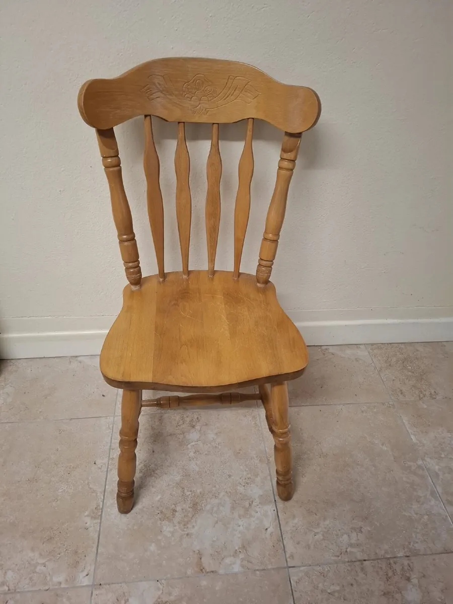 Dining chairs