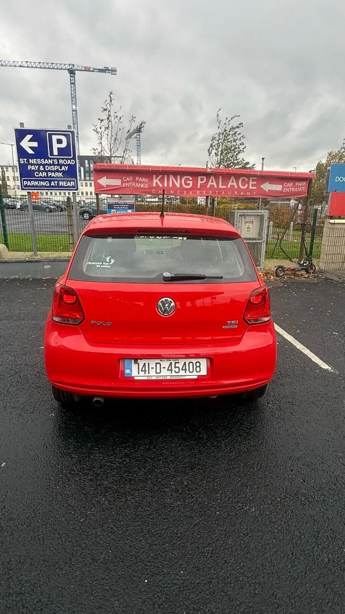 Polo 2014 Automatic - Low Milage - Image 4