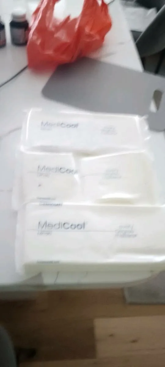 Medicool Reusable Ice Packs