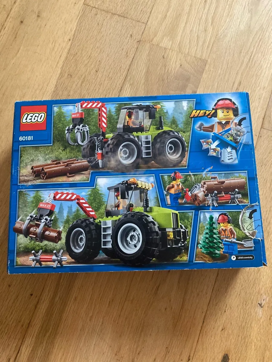 Lego tractor - Image 2