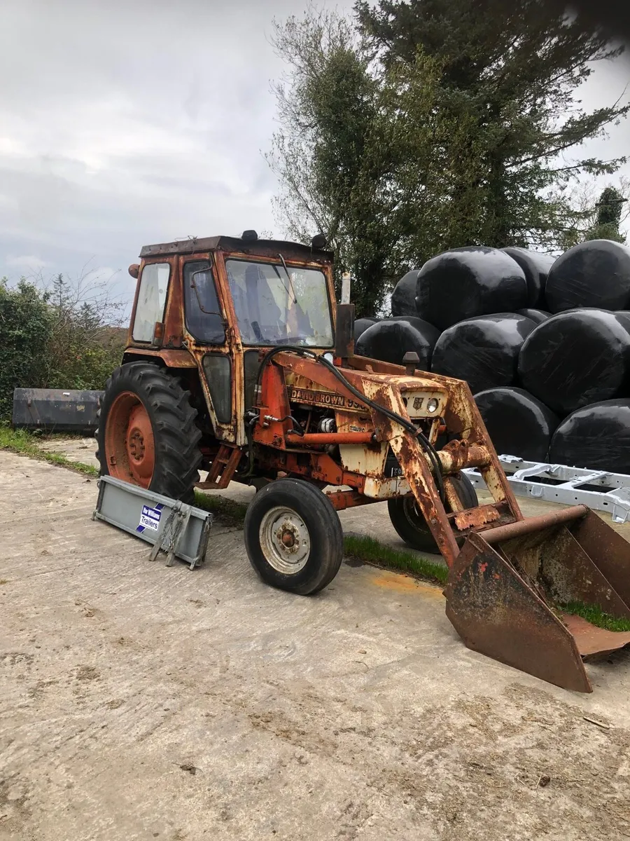 Tractor - Image 1