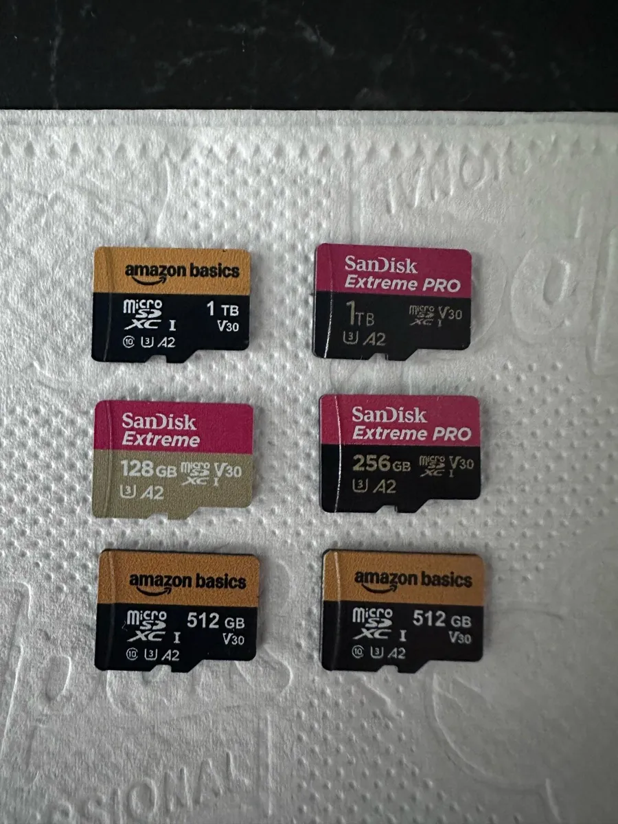 Memory card - Image 1