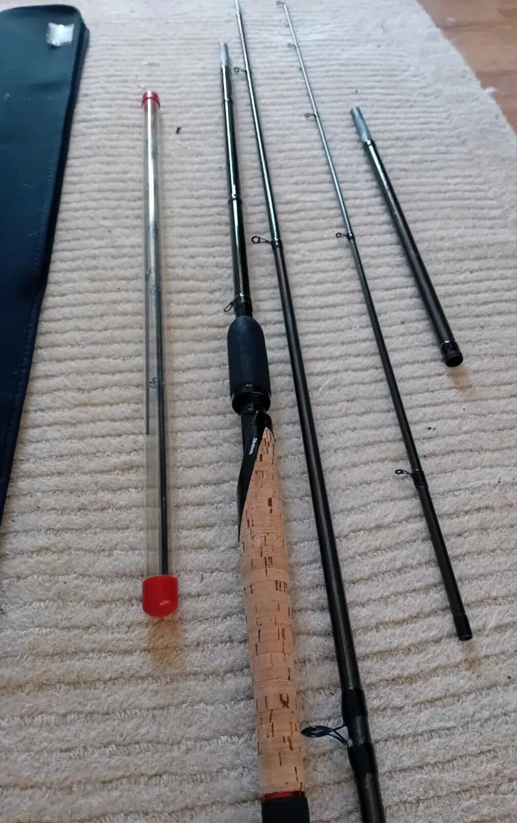 Daiwa Tournament Pro Feeder - Image 1