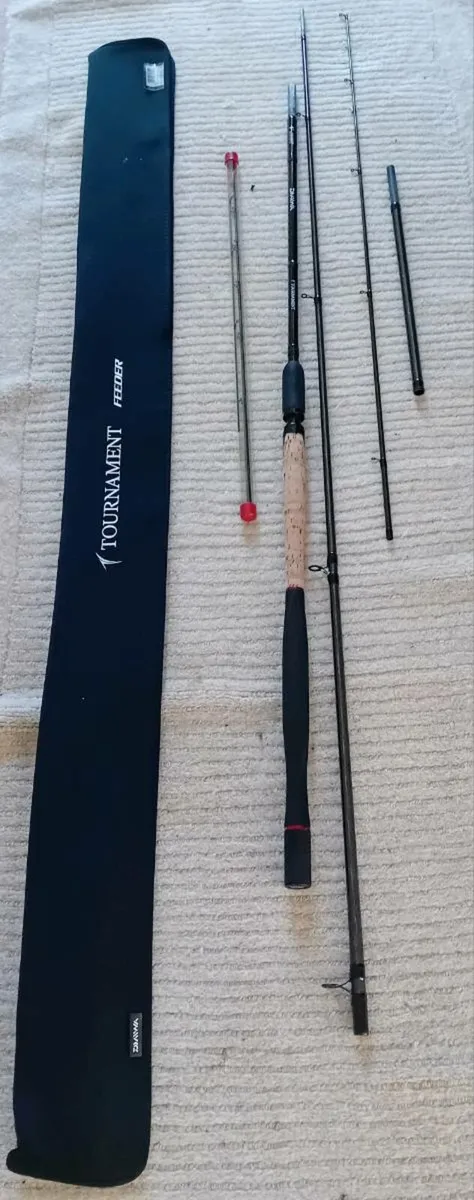 Daiwa Tournament Pro Feeder - Image 2