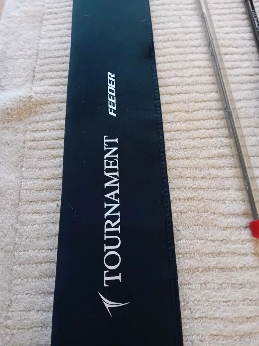 Daiwa Tournament Pro Feeder - Image 3