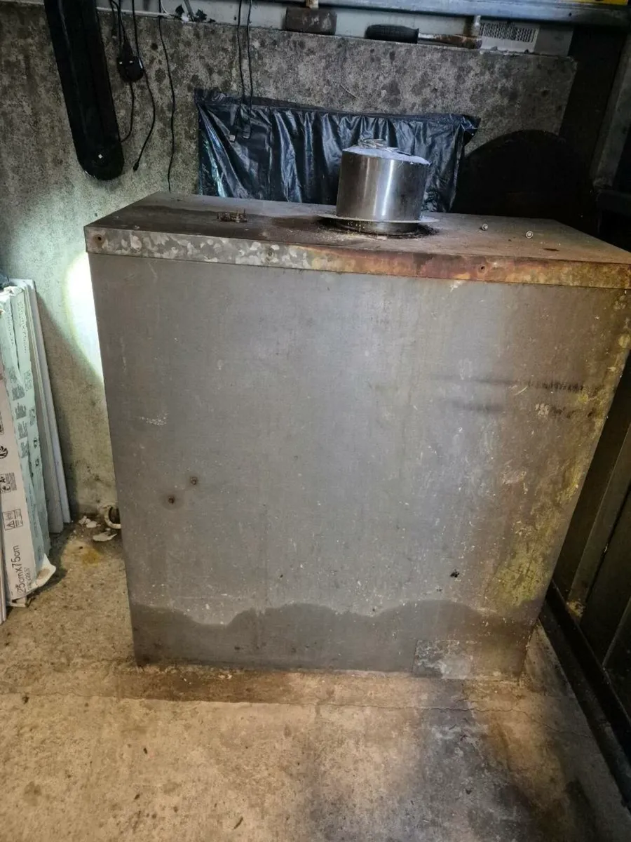 Oil Burner with Pump - Image 3
