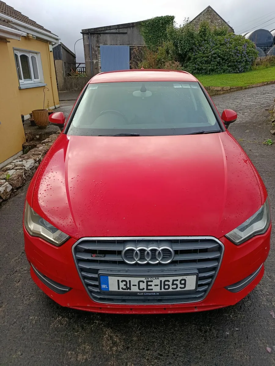 Audi A3 2013 - Image 1