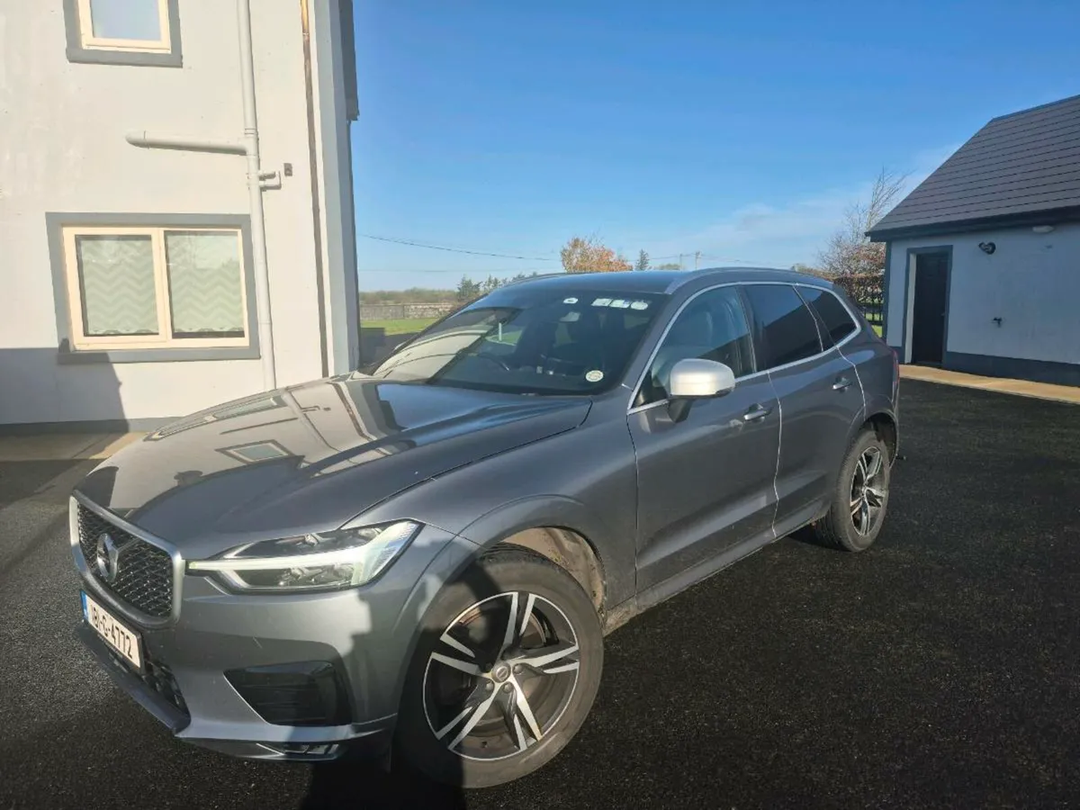 2018 Volvo XC60 R design 2.0 Diesel Auto - Image 2