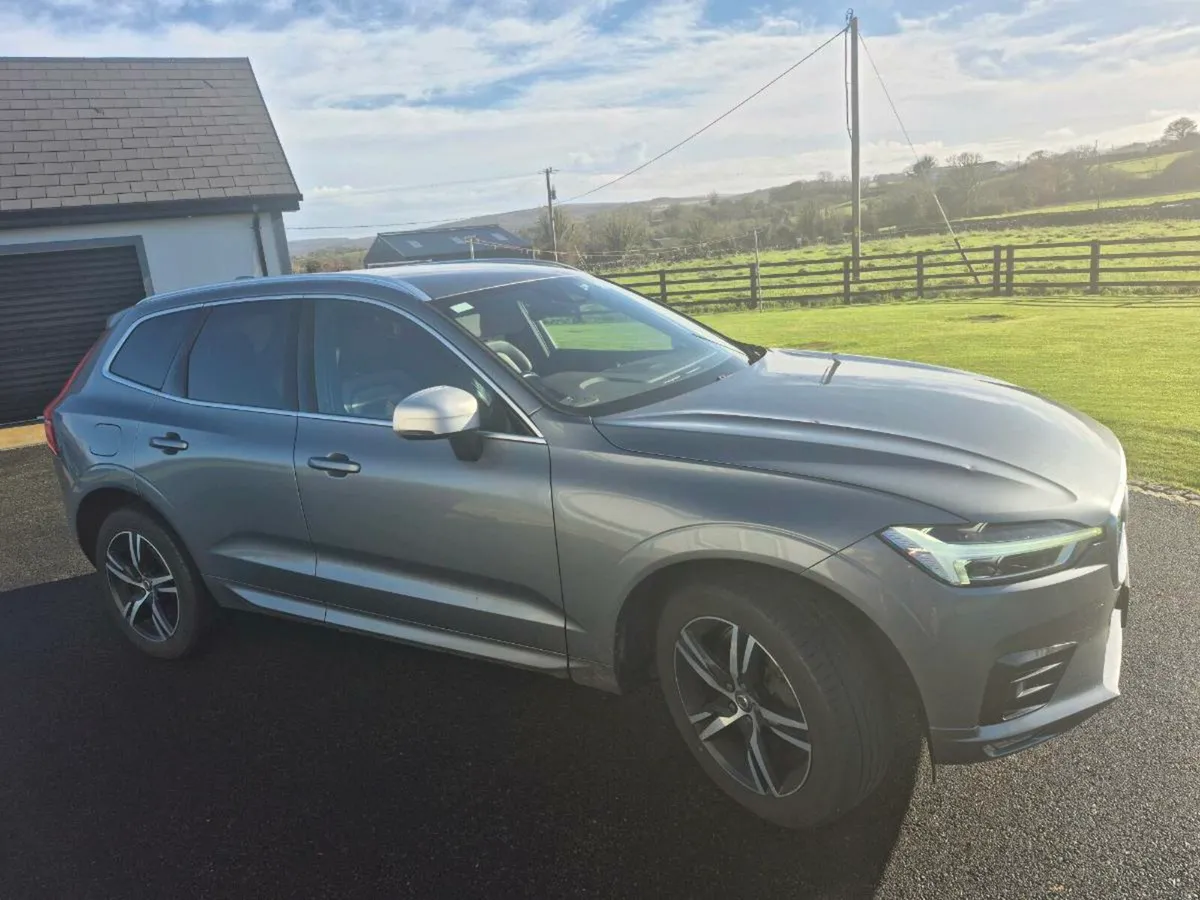 2018 Volvo XC60 R design 2.0 Diesel Auto - Image 3