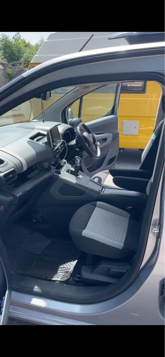 Citroen Berlingo Multispace - Image 4