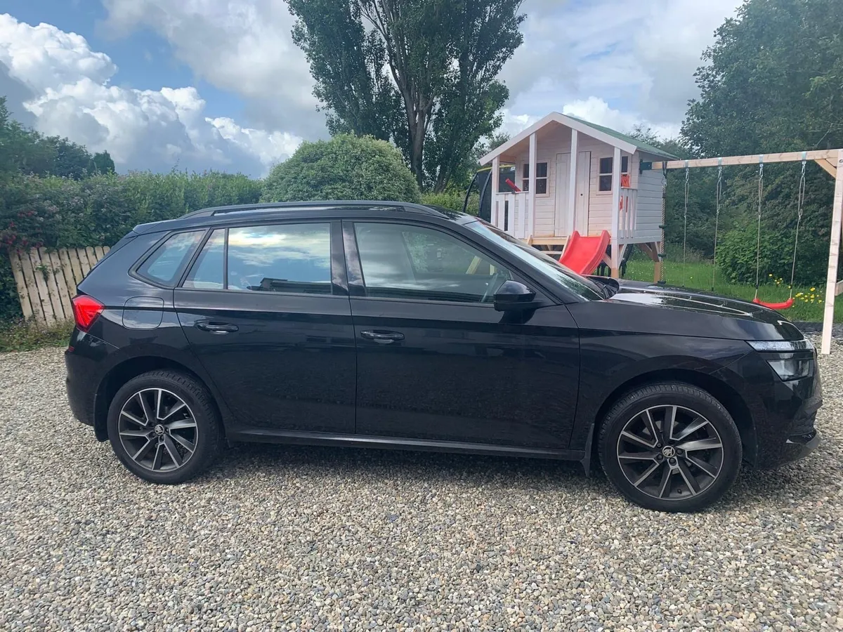 Skoda Kamiq - Image 2