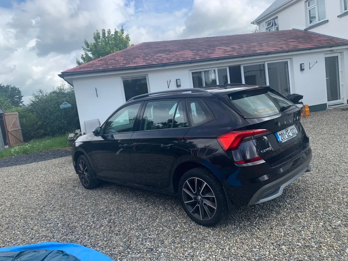 Skoda Kamiq - Image 3