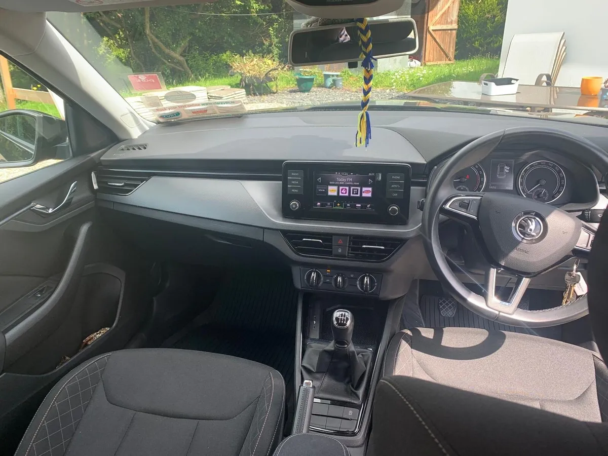 Skoda Kamiq - Image 4