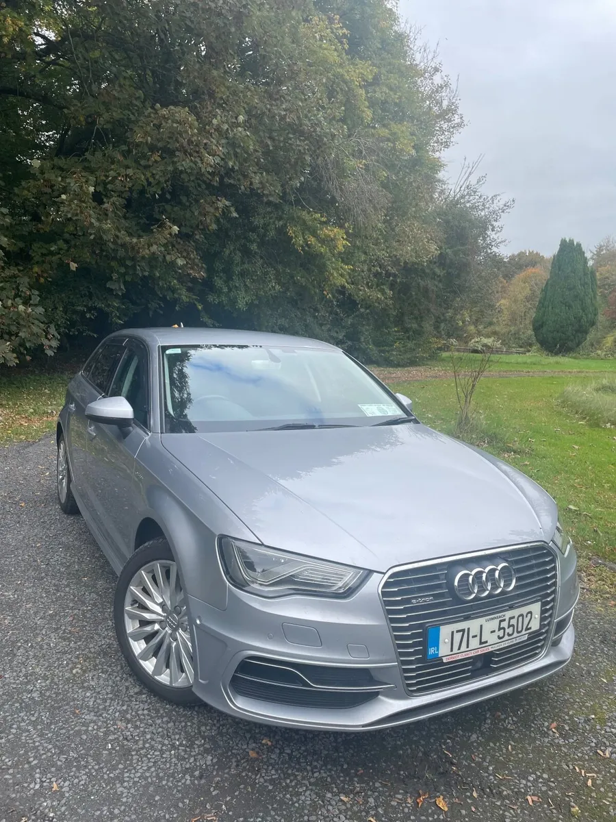Audi e-Tron A3 PHEV - Image 1