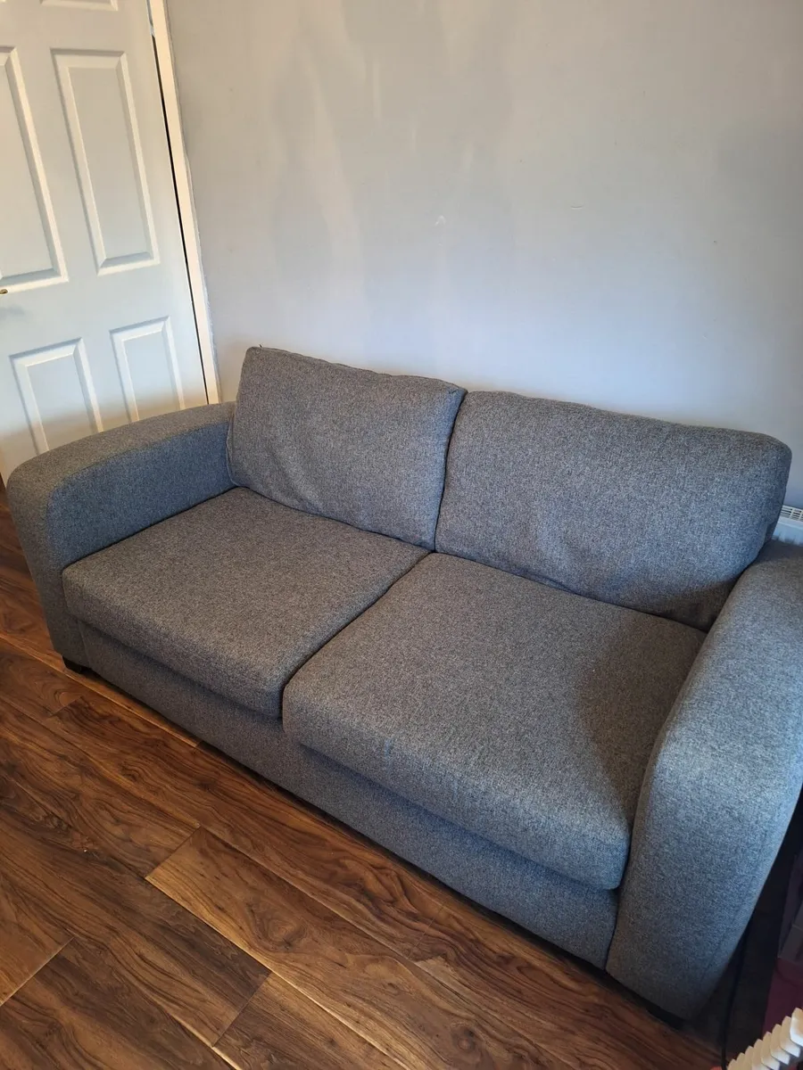 3 seater sofa - Image 2
