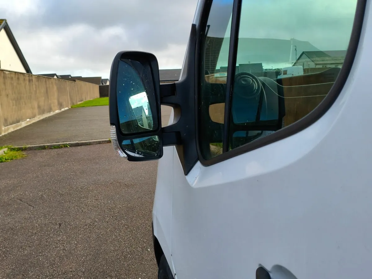 Renault Master 2018 LWB RWD - Image 4