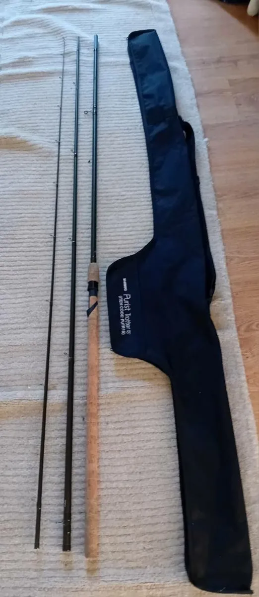 New Shimano match rod - Image 2