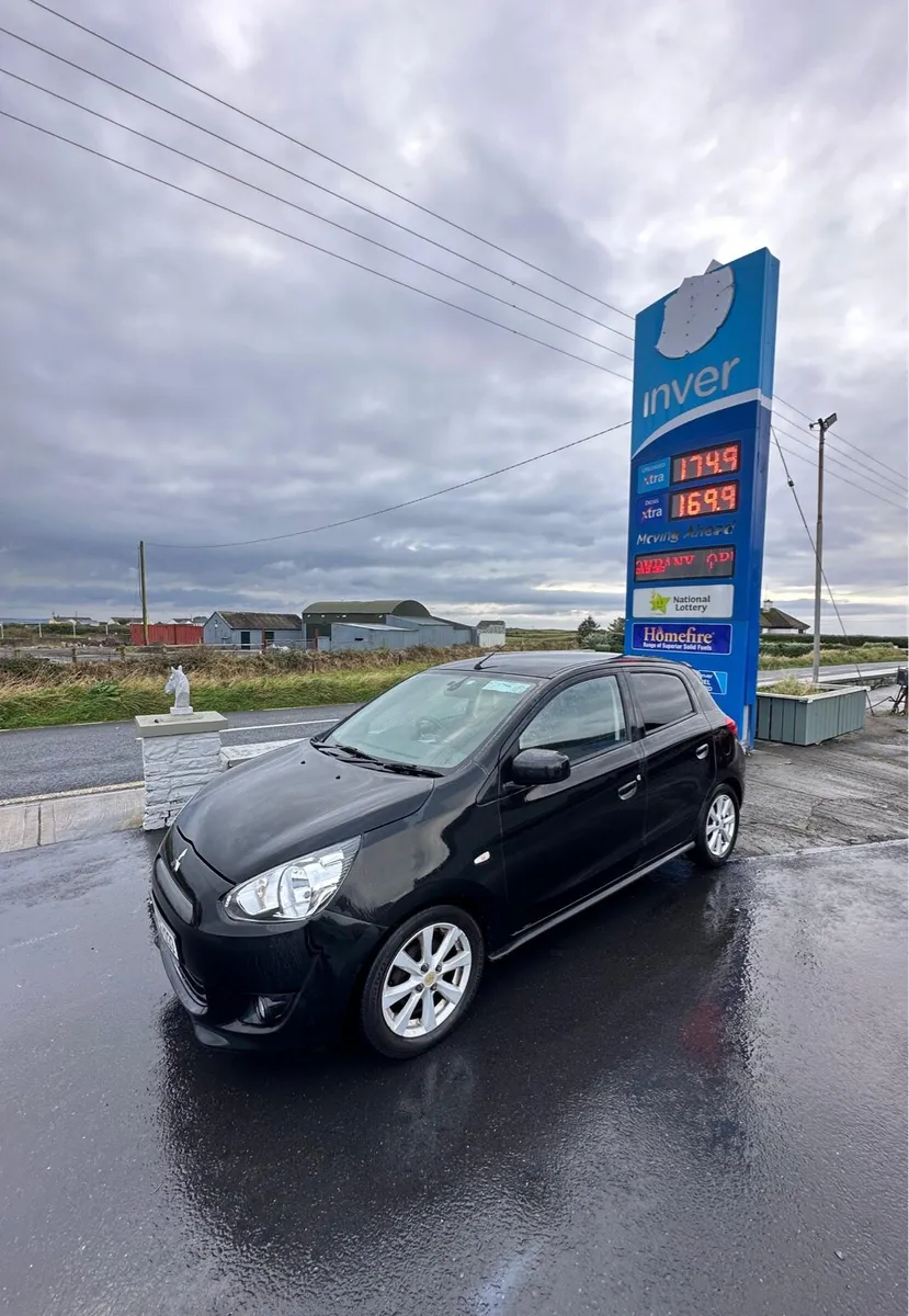 For sale Mitsubishi 2013* Automatic - Image 4
