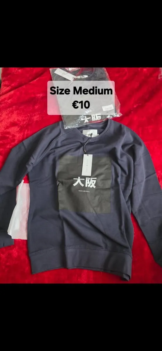 Osaka Jumper / Sweater