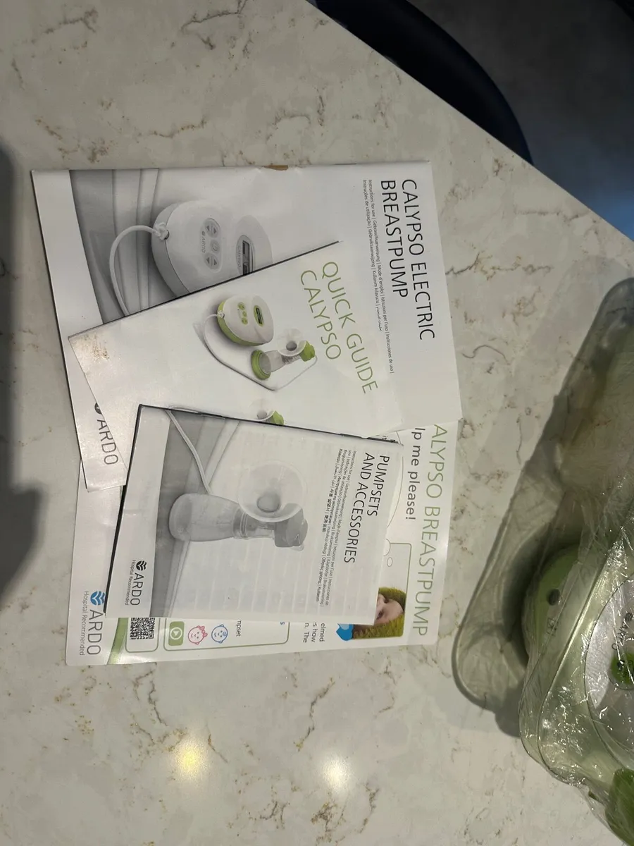 Ardo Calypso Breast Pump - Image 2