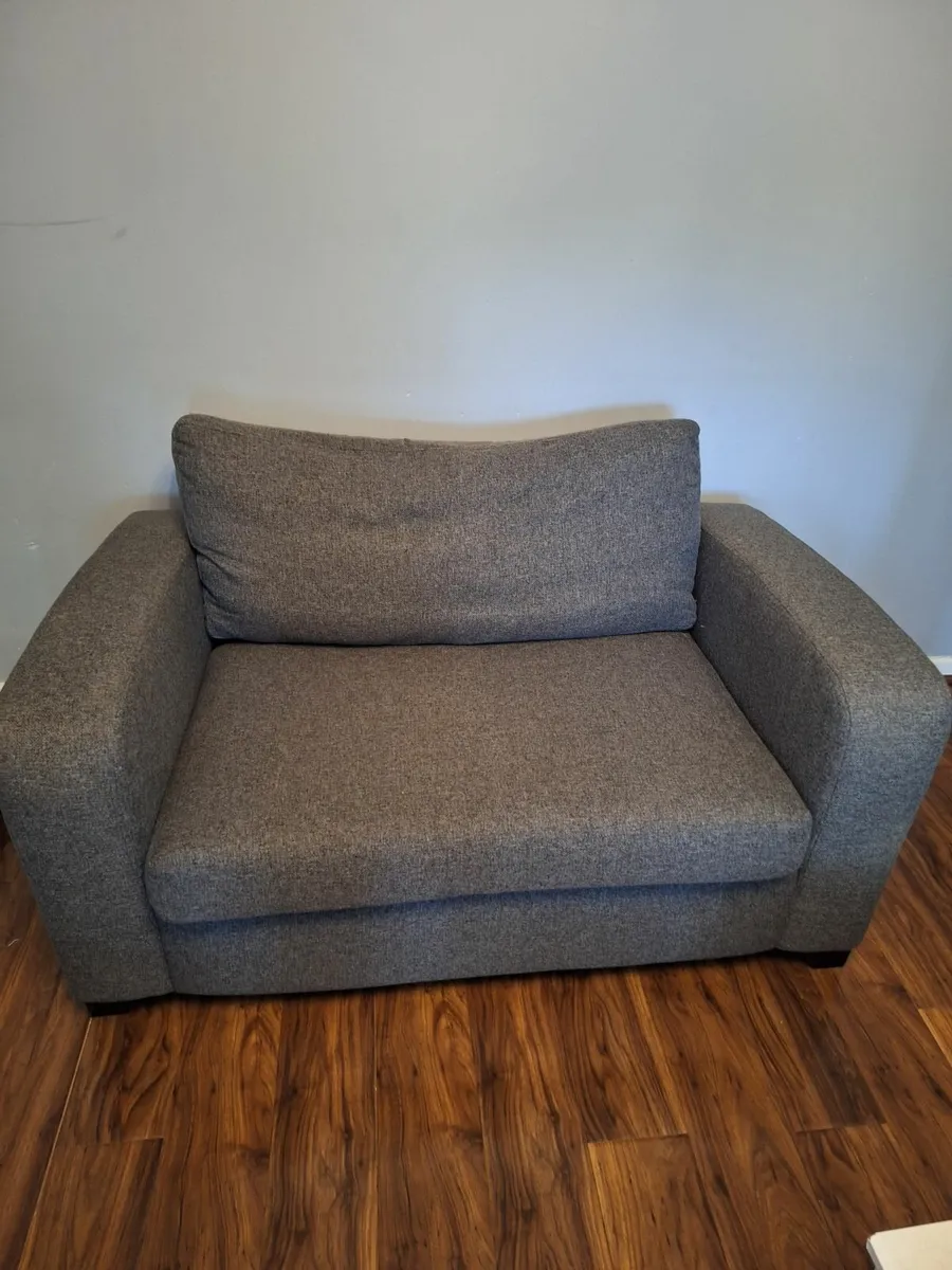 2 seater sofa - Image 1