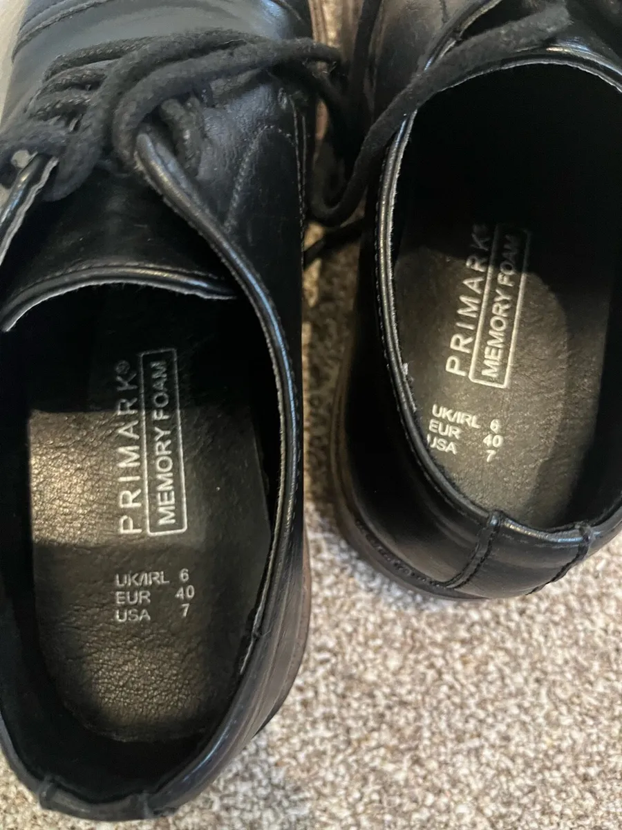 Black shoes - Image 3