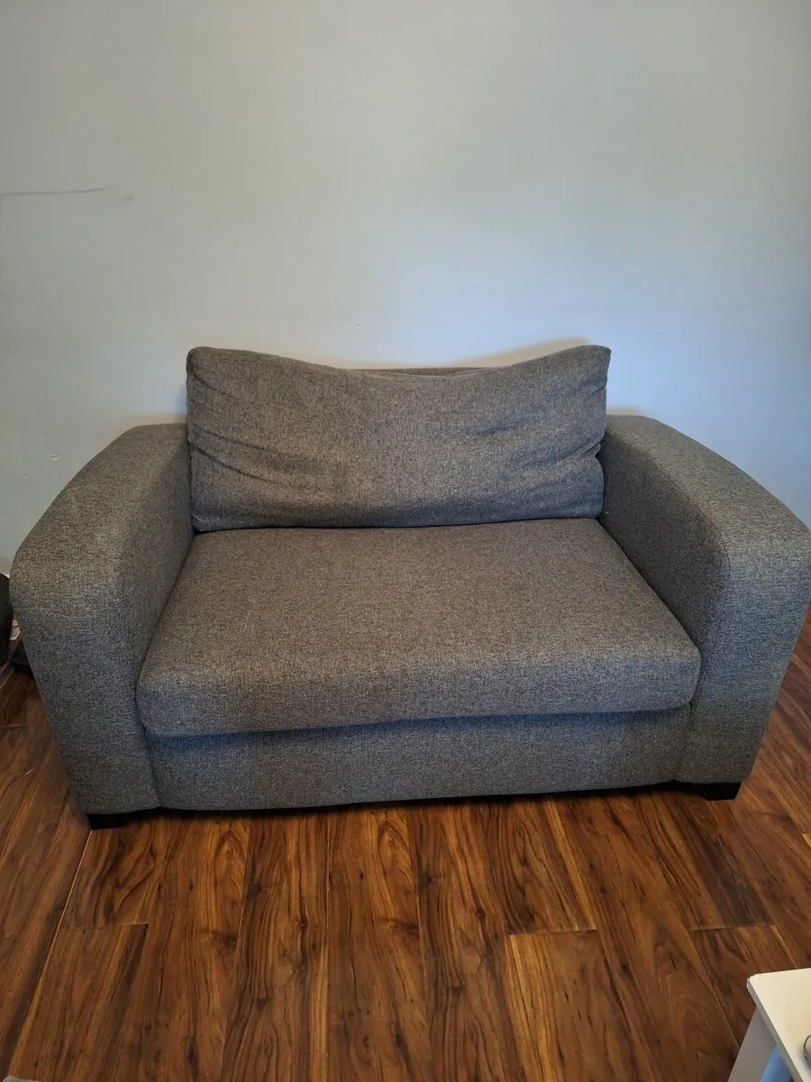 2 seater sofa - Image 2
